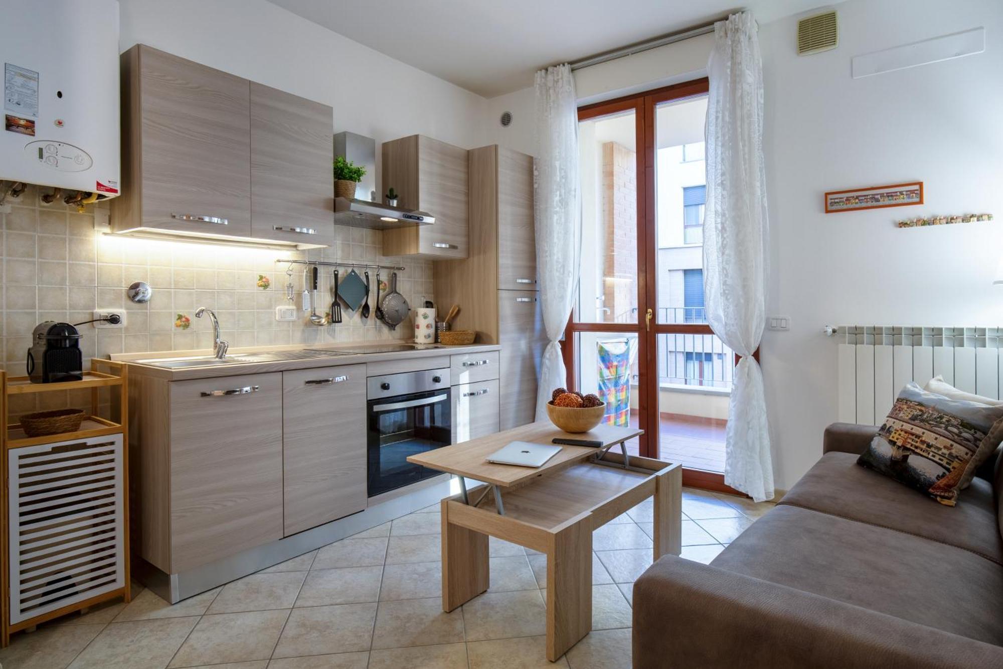 Mydreamcastelnuovo Parking Free * Florence