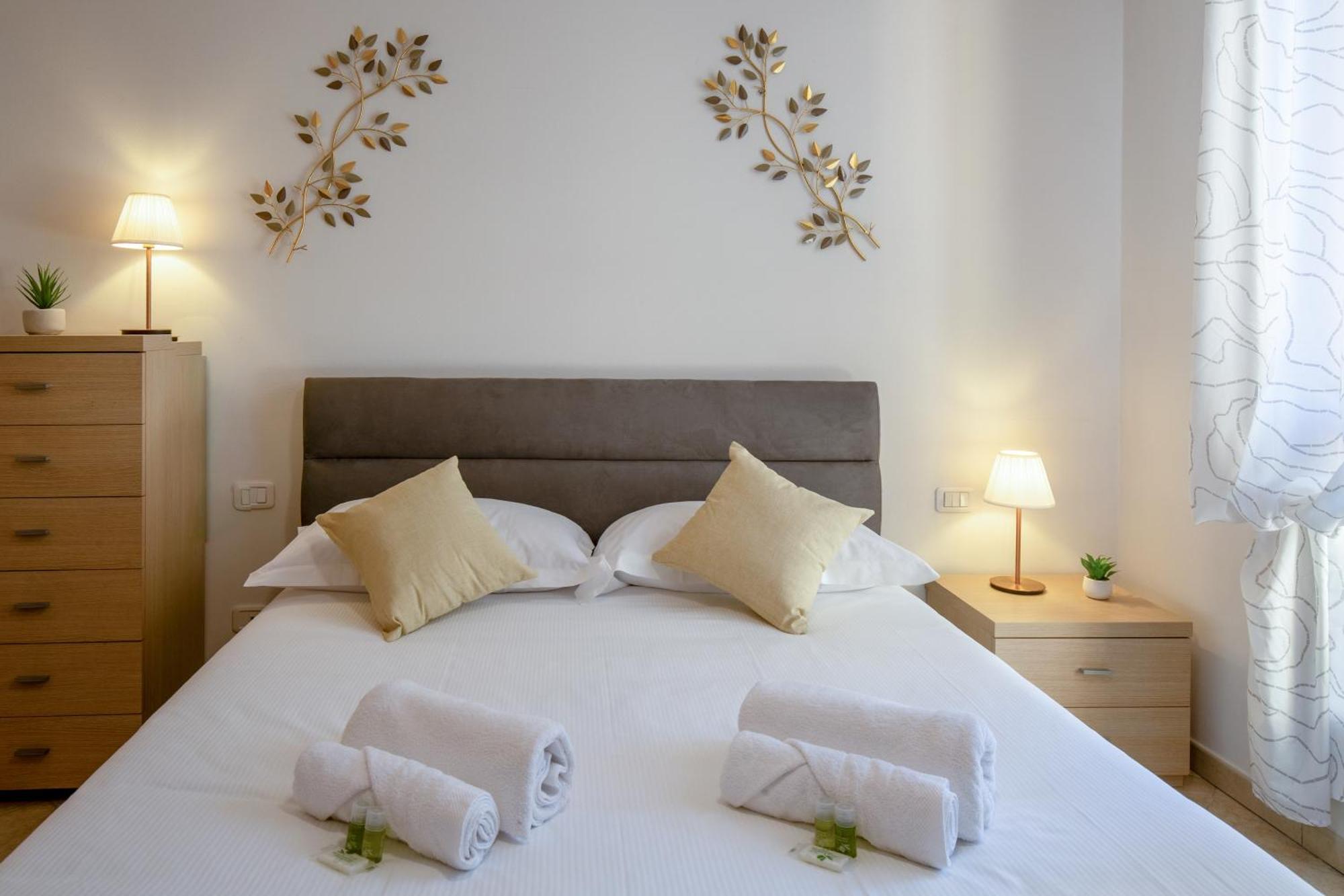 Apartment Mydreamcastelnuovo Parking Free *