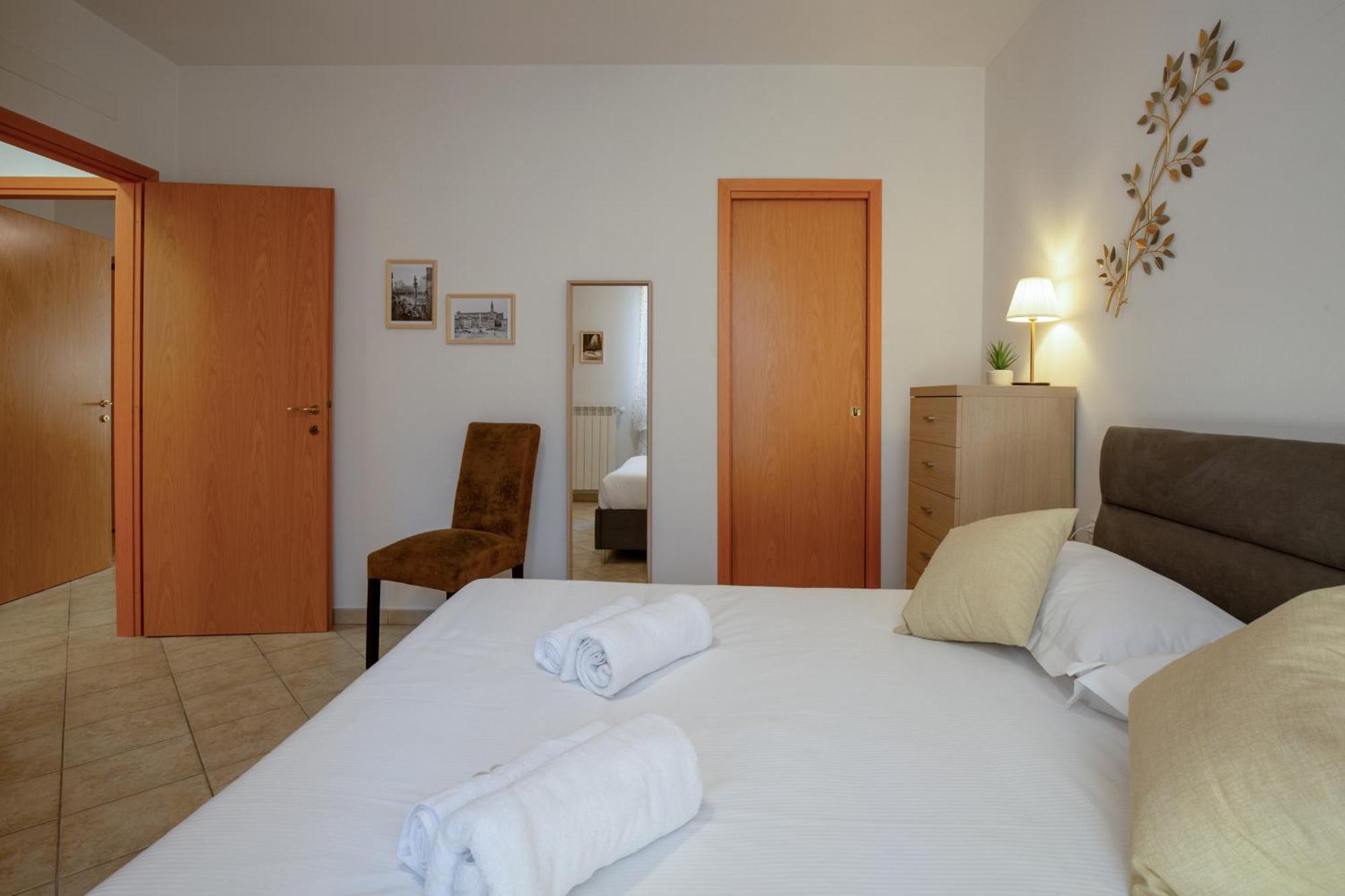 Apartment Mydreamcastelnuovo Parking Free Florence