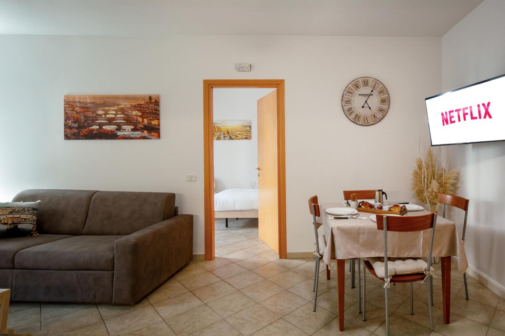 Mydreamcastelnuovo Parking Free * Florence