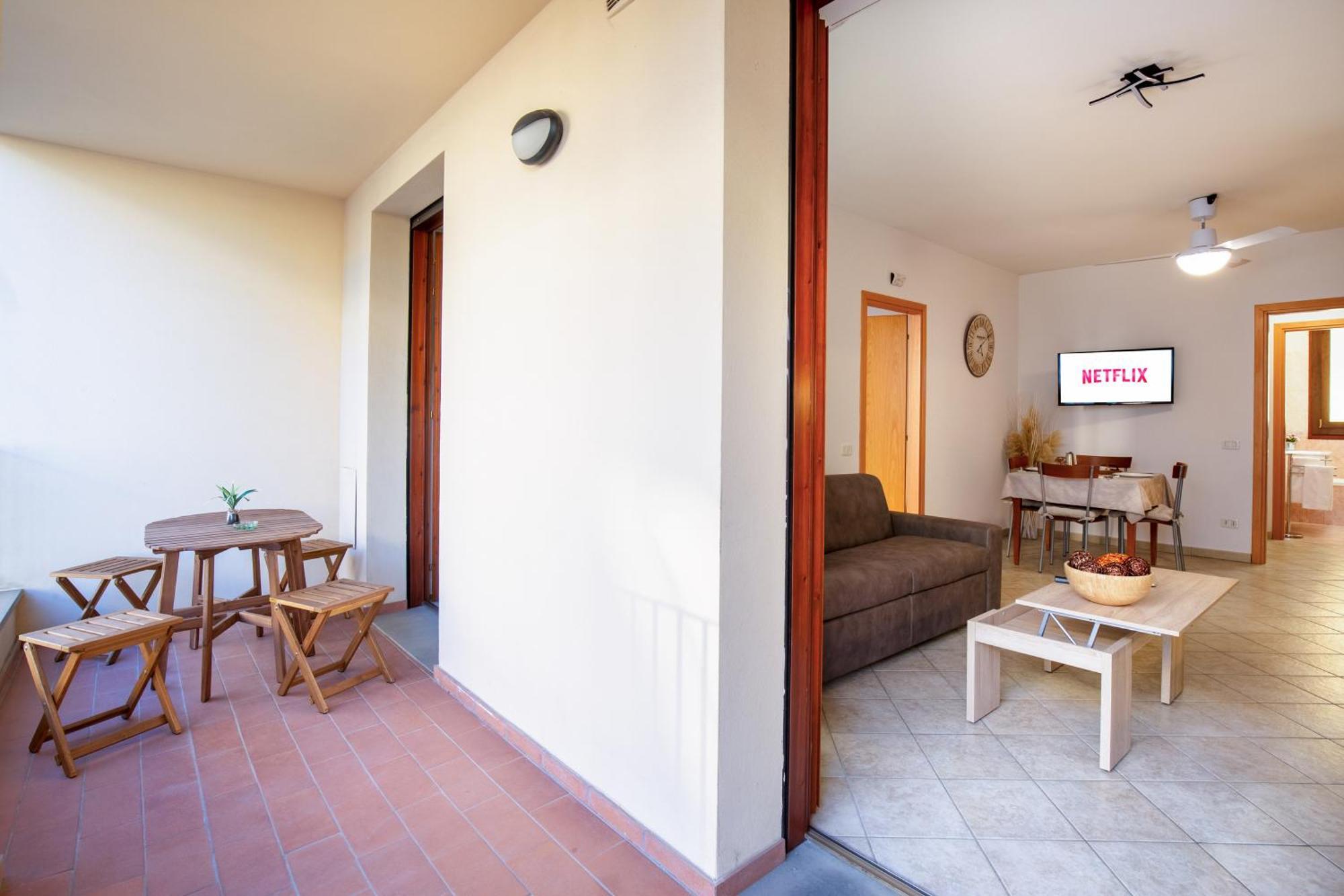 Apartment Mydreamcastelnuovo Parking Free