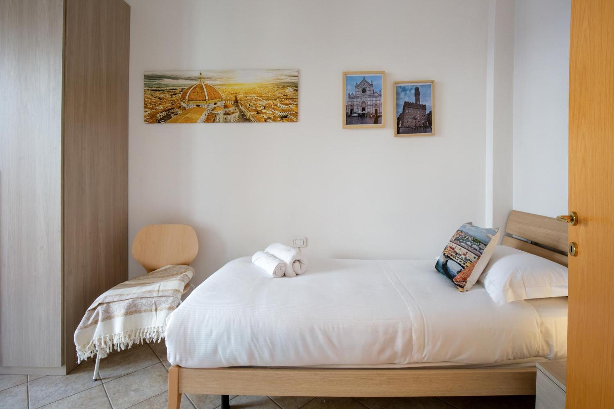 Apartment Mydreamcastelnuovo Parking Free