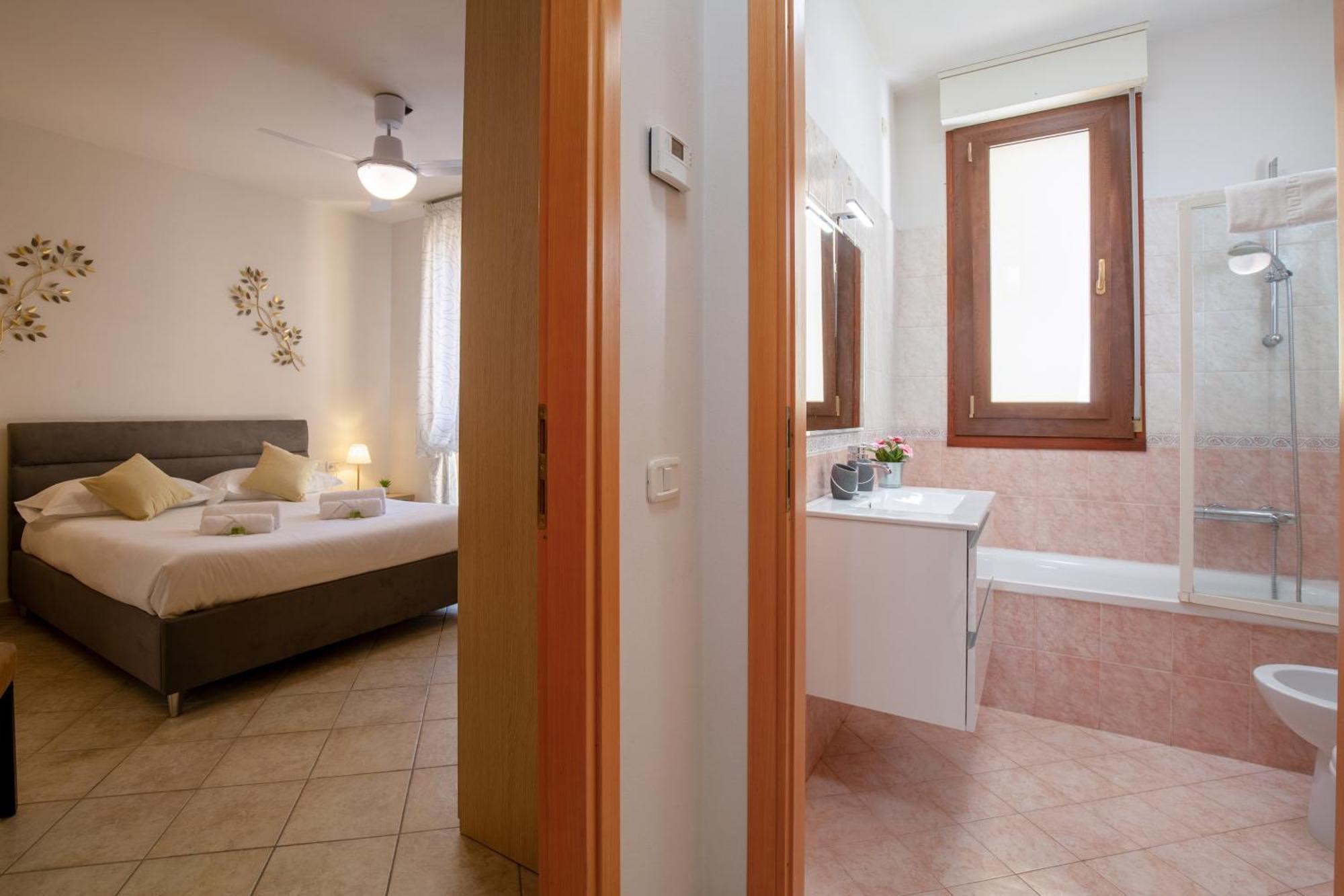 Mydreamcastelnuovo Parking Free Florence